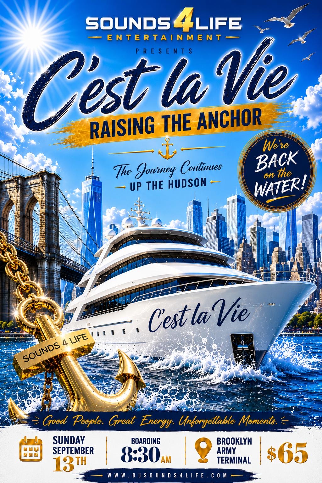 C’est La Vie