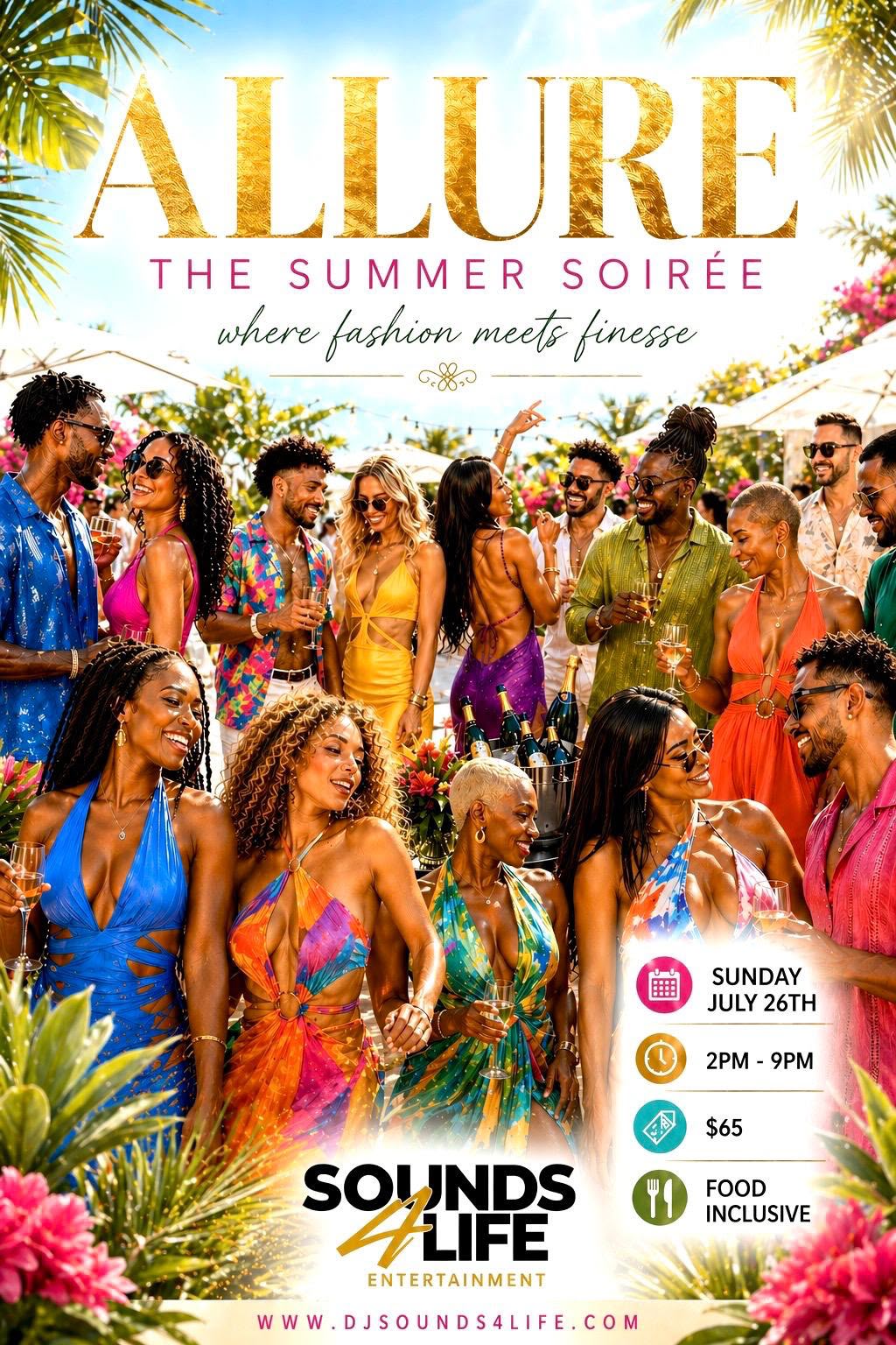 Allure – The Summer Soirée