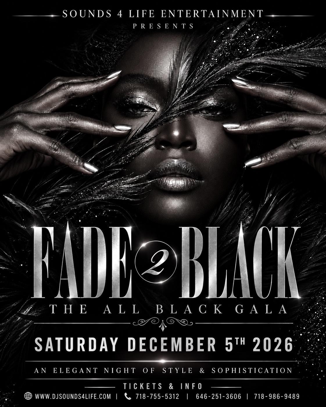 Fade 2 Black